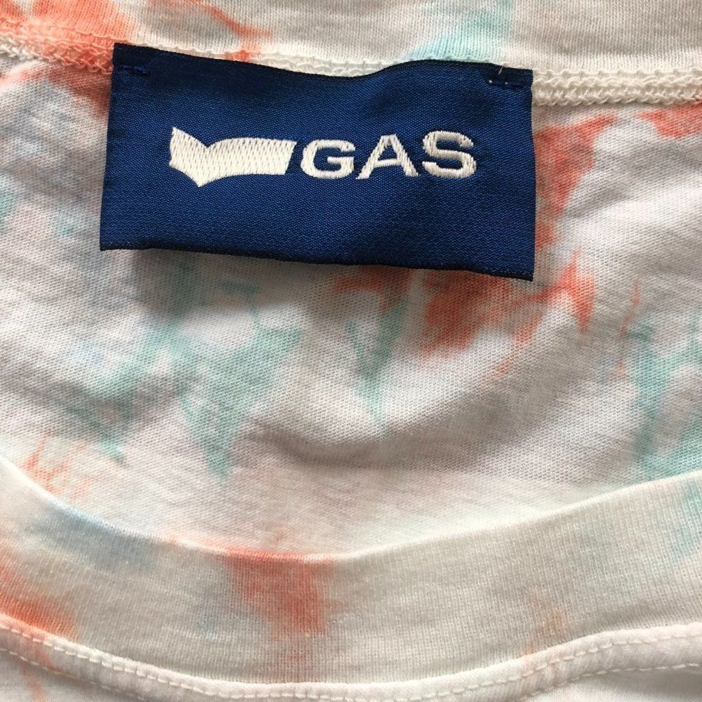 Gas Denim Tee     - Picture 5 of 7